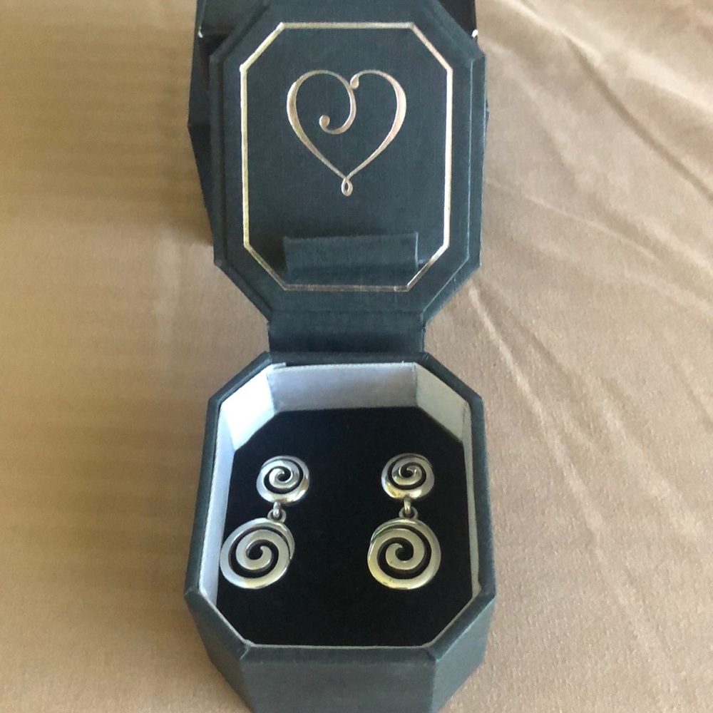 Brighton Vertigo Earrings